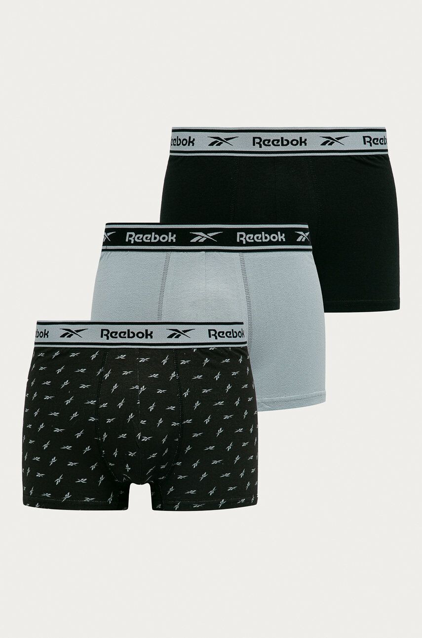 Reebok Boxerky (3-pack) U5.F8296 - Pepit.cz