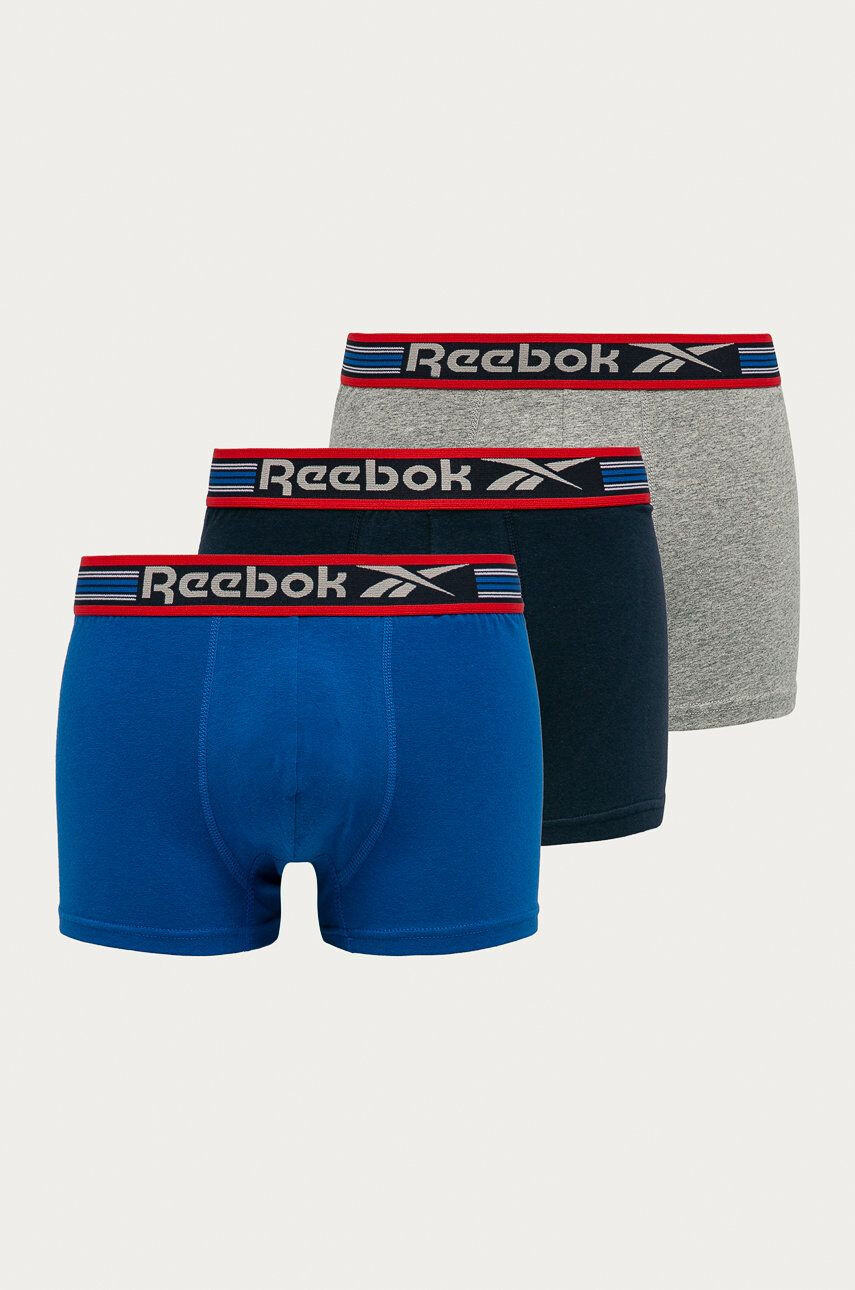 Reebok Boxerky (3-PACK) U5.F8289 - Pepit.cz