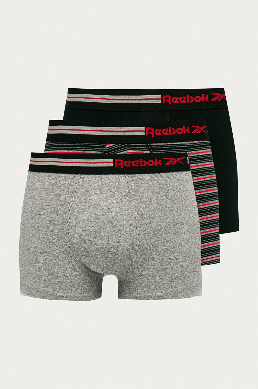 Reebok Boxerky (3-pack) U5.F8291 - Pepit.cz