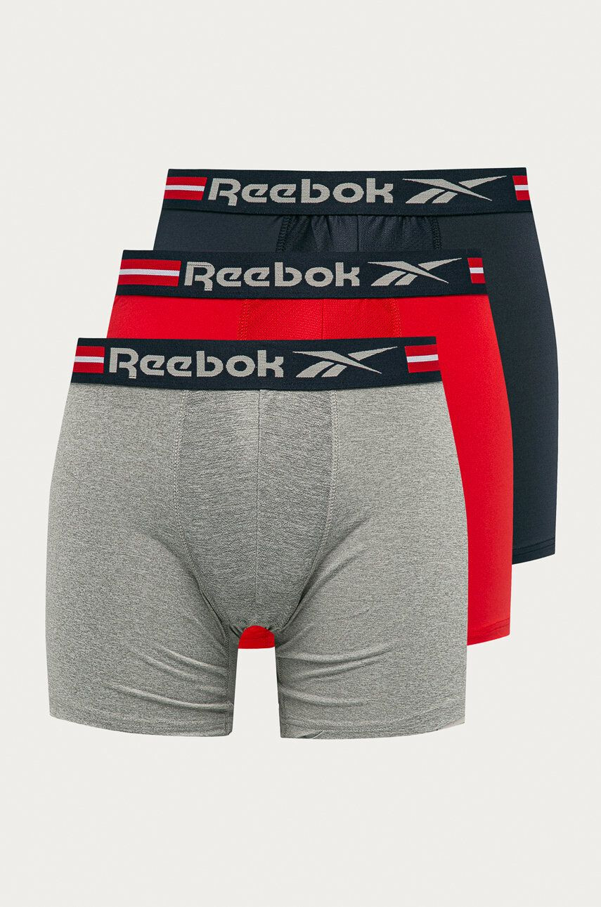 Reebok Boxerky (3-pack) U5.F8277 - Pepit.cz