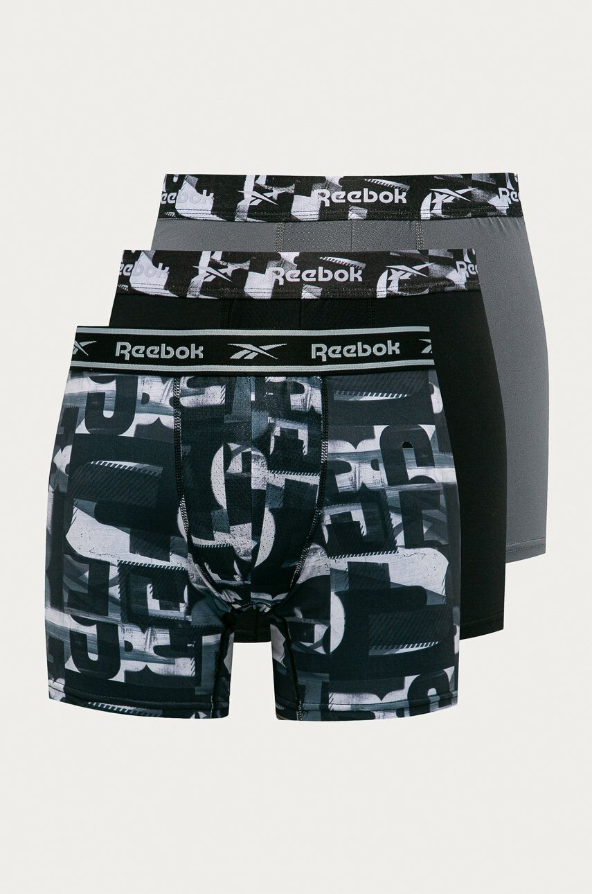 Reebok Boxerky (3-pack) - Pepit.cz