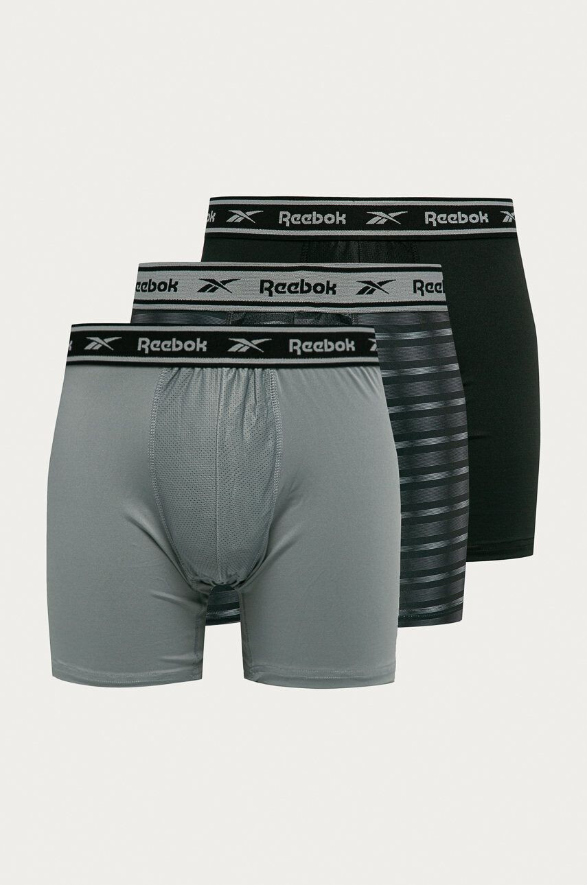 Reebok Boxerky (3-pack) U5.F8282 - Pepit.cz