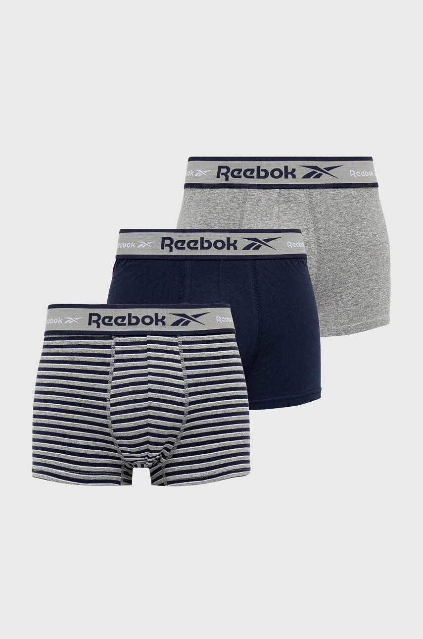 Reebok Boxerky (3-pack) - Pepit.cz