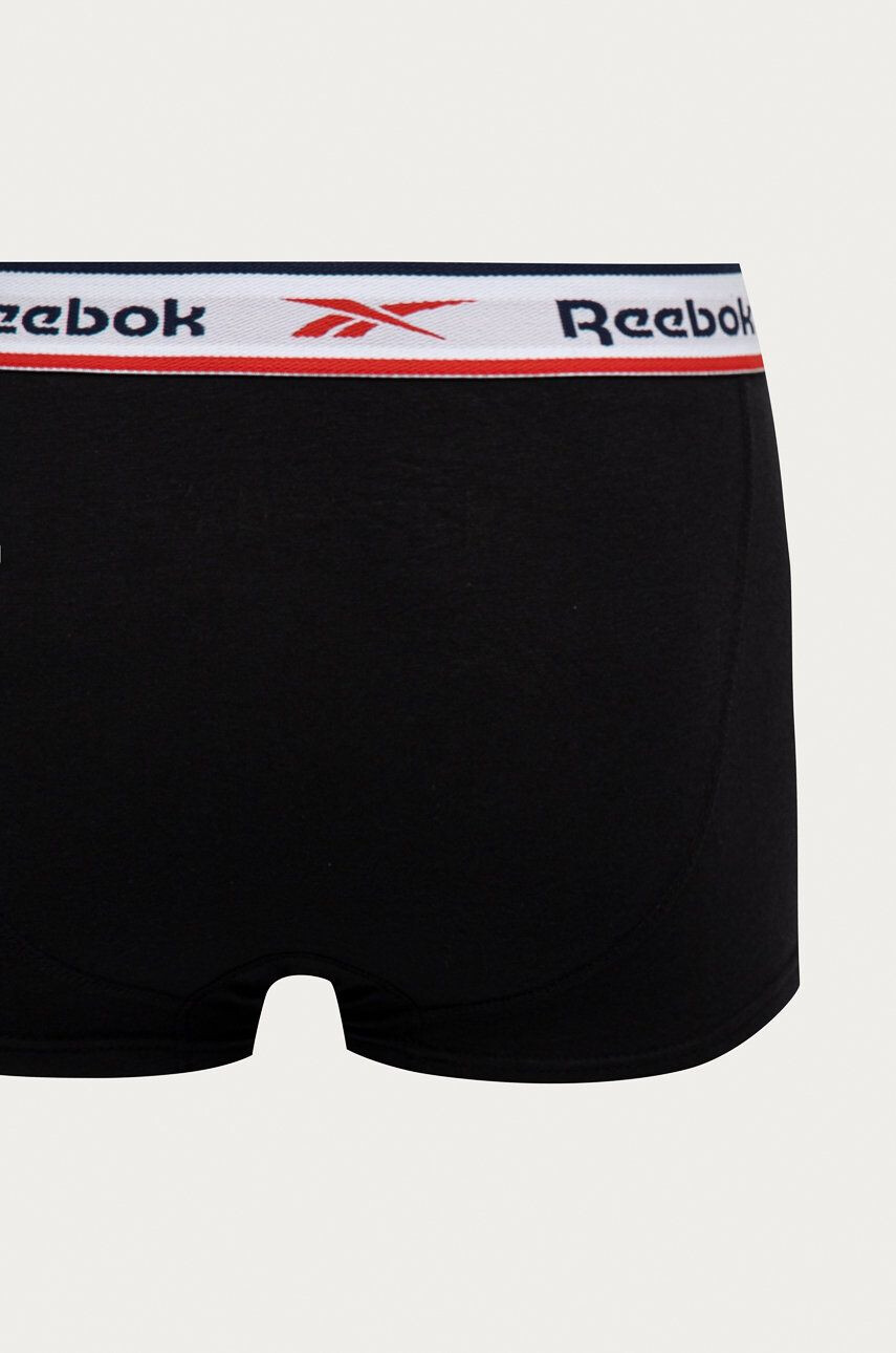 Reebok Boxerky F8337 ( 3-pak) pánské bílá barva - Pepit.cz