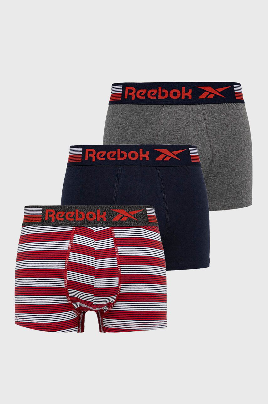 Reebok Boxerky F8331 pánské - Pepit.cz