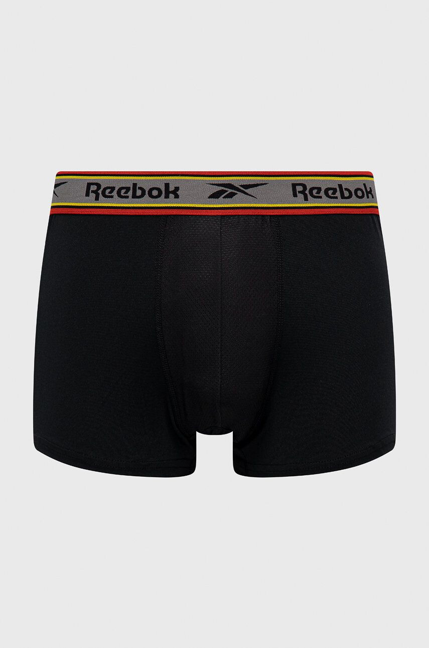 Reebok Boxerky U5.F8305 pánské černá barva - Pepit.cz