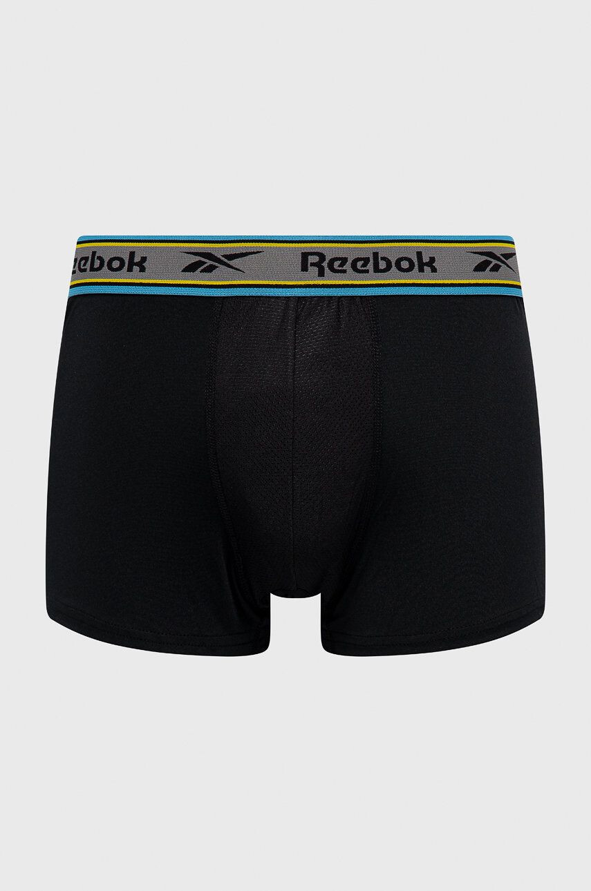 Reebok Boxerky U5.F8305 pánské černá barva - Pepit.cz