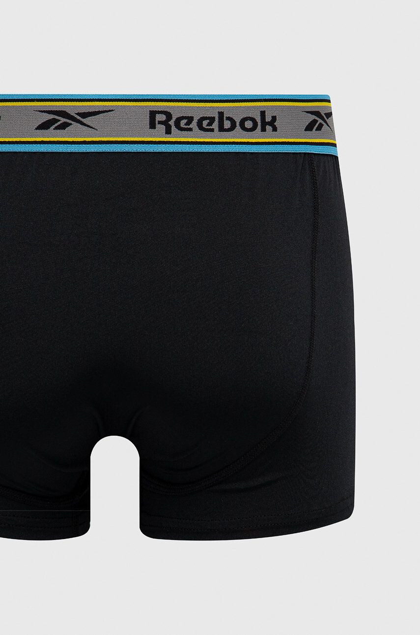 Reebok Boxerky U5.F8305 pánské černá barva - Pepit.cz