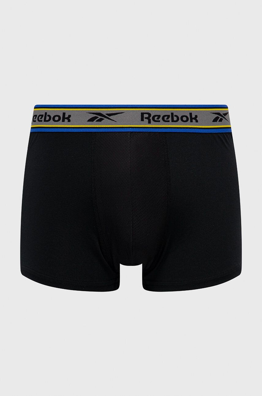 Reebok Boxerky U5.F8305 pánské černá barva - Pepit.cz