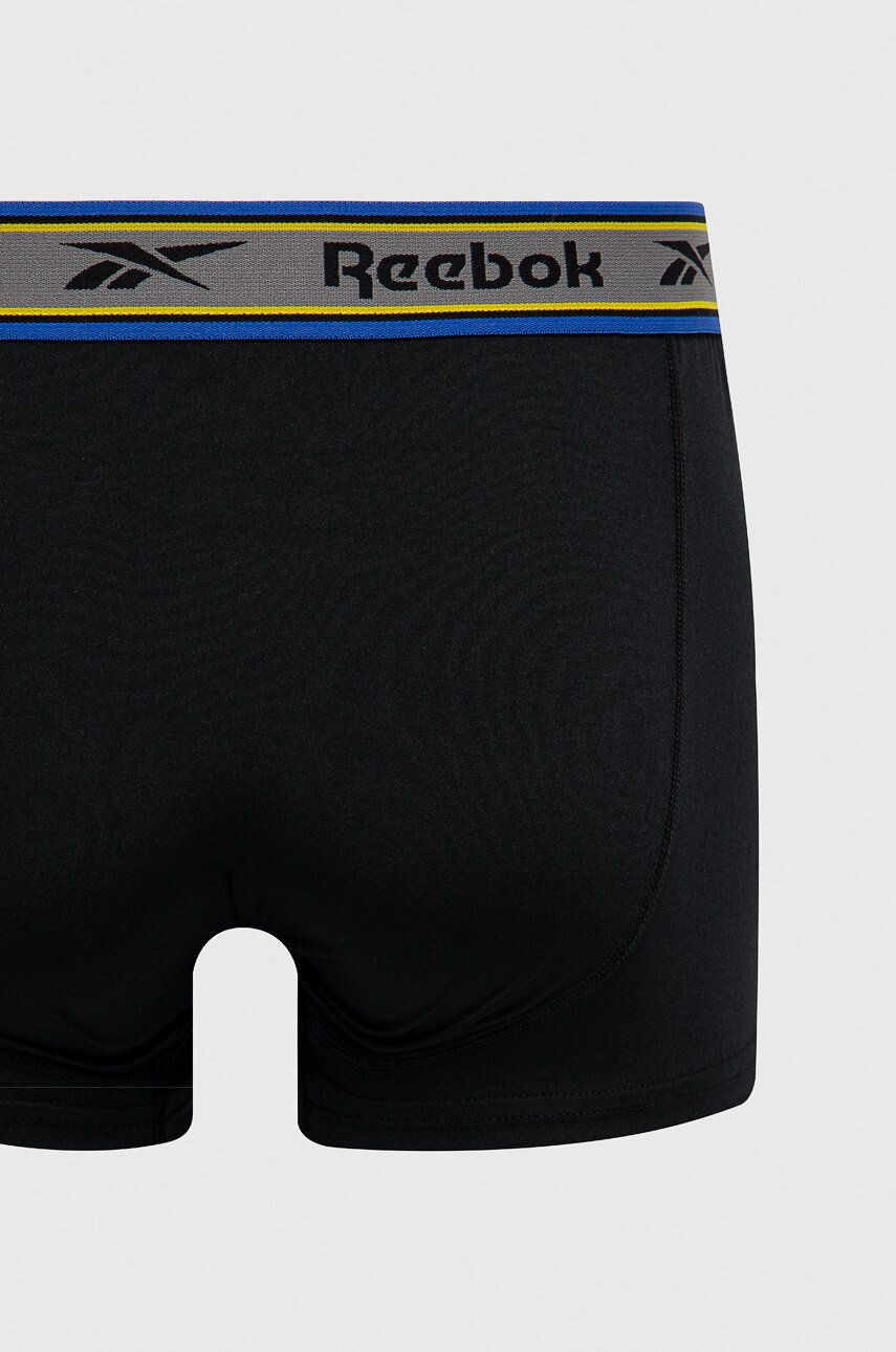 Reebok Boxerky U5.F8305 pánské černá barva - Pepit.cz