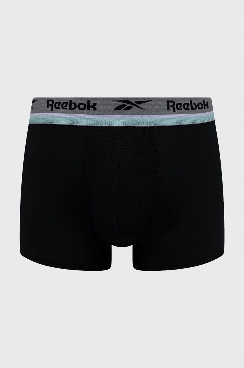 Reebok Boxerky U5.F8341 pánské černá barva - Pepit.cz