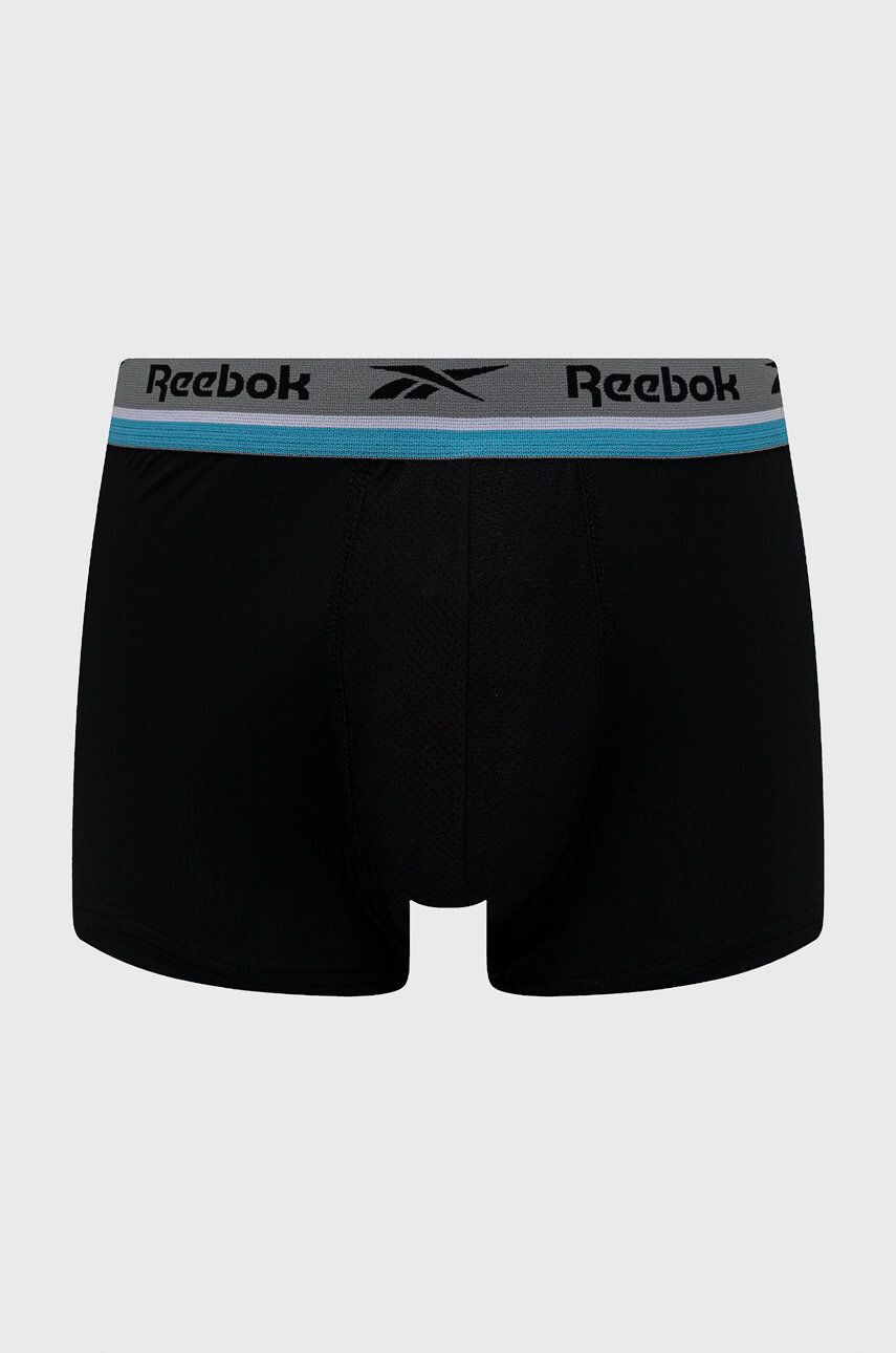 Reebok Boxerky U5.F8341 pánské černá barva - Pepit.cz