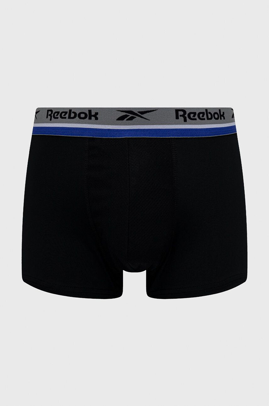 Reebok Boxerky U5.F8341 pánské černá barva - Pepit.cz