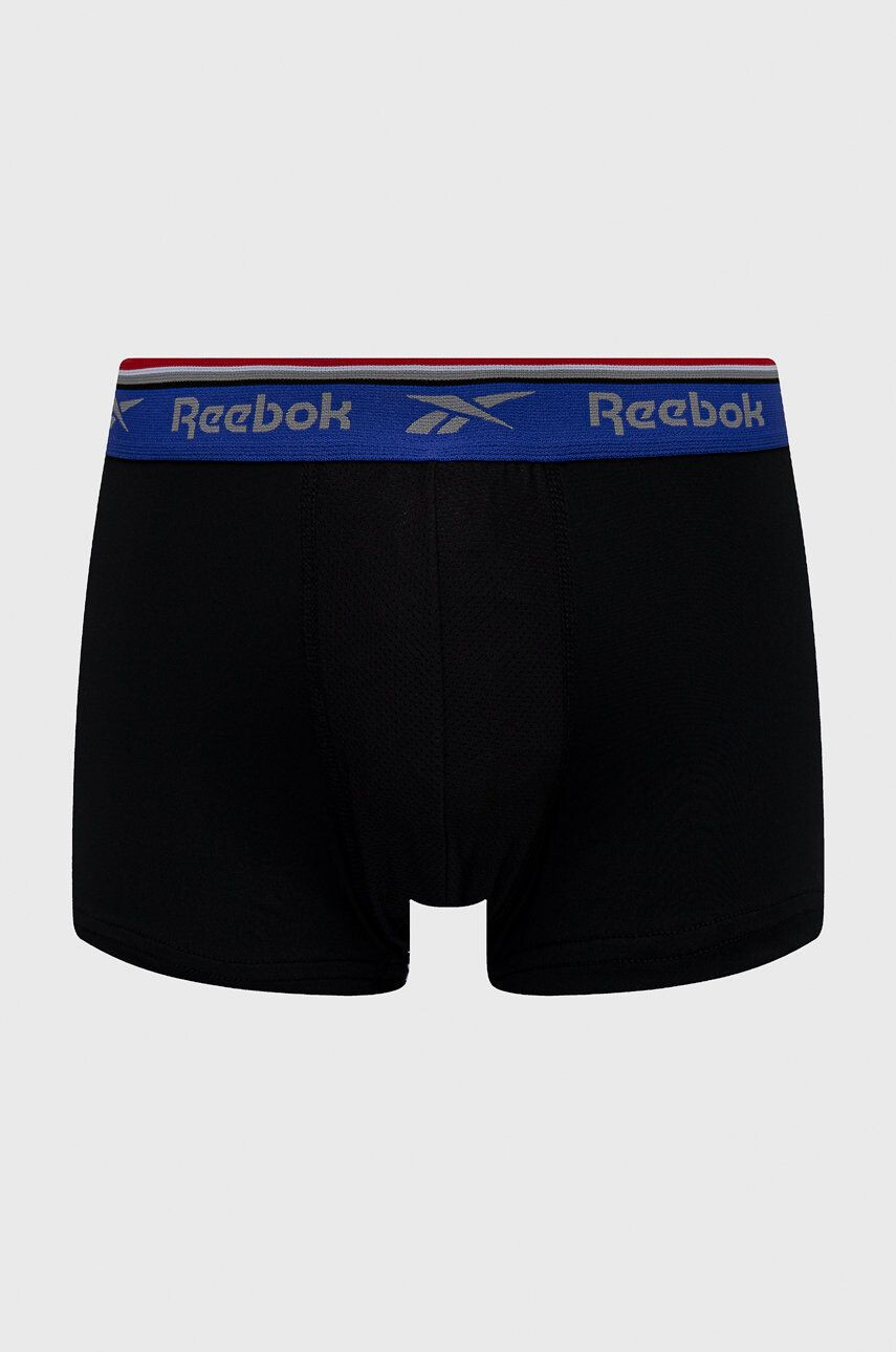 Reebok Boxerky U5.F8342 pánské černá barva - Pepit.cz