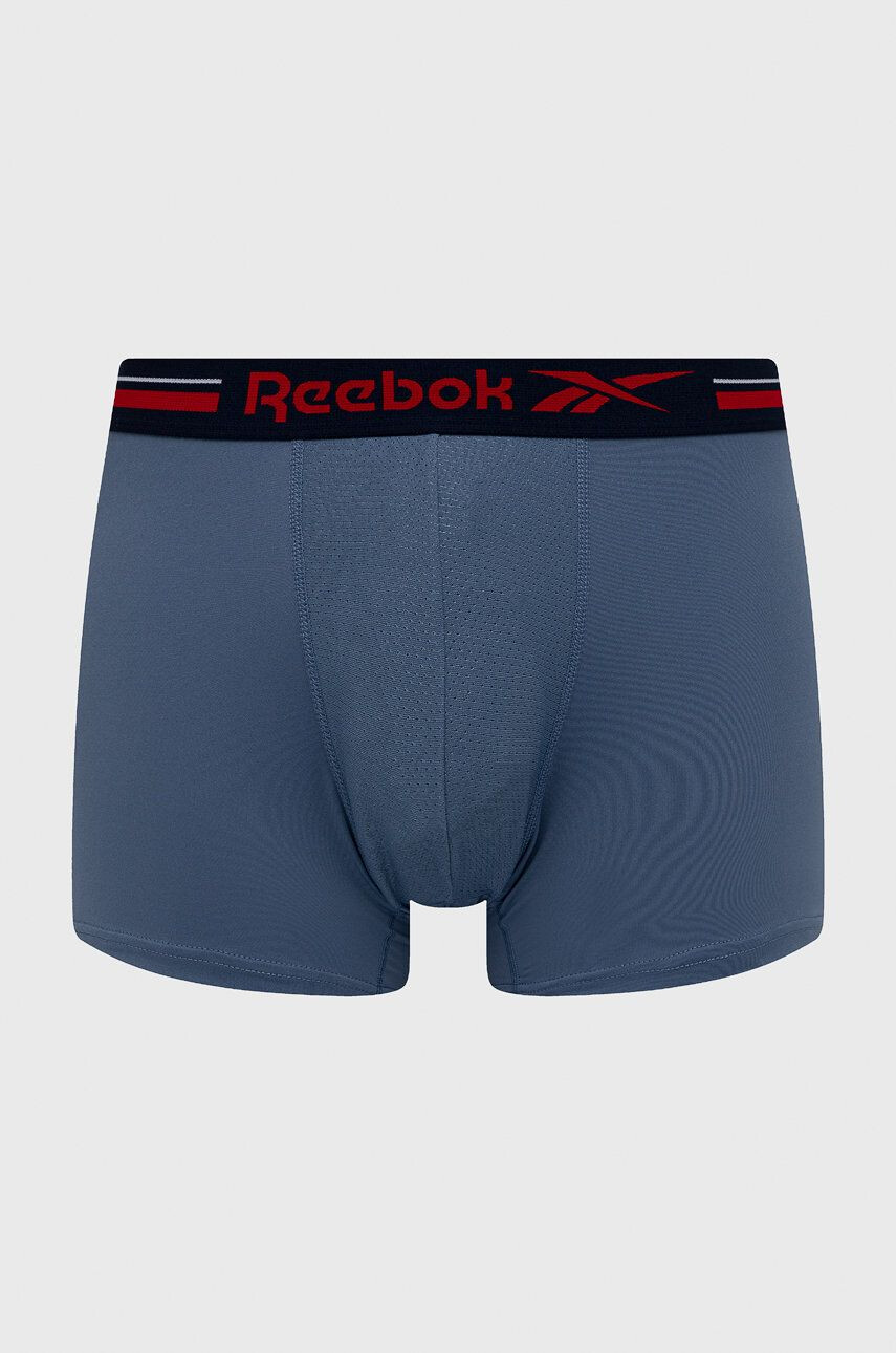 Reebok Boxerky U5.F8344 pánské bílá barva - Pepit.cz