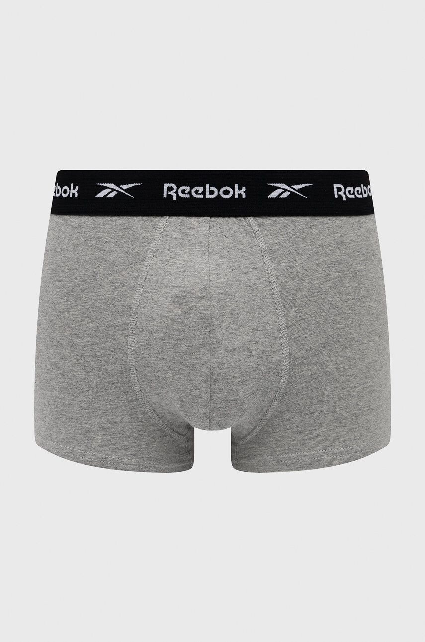 Reebok Boxerky U5.F8363 pánské černá barva - Pepit.cz