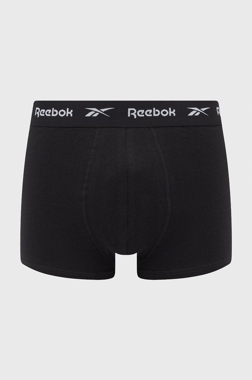 Reebok Boxerky U5.F8363 pánské černá barva - Pepit.cz