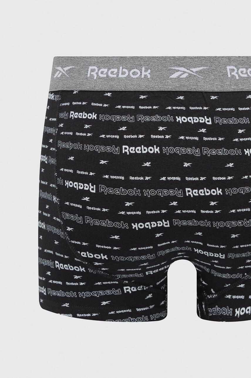 Reebok Boxerky U5.F8363 pánské černá barva - Pepit.cz