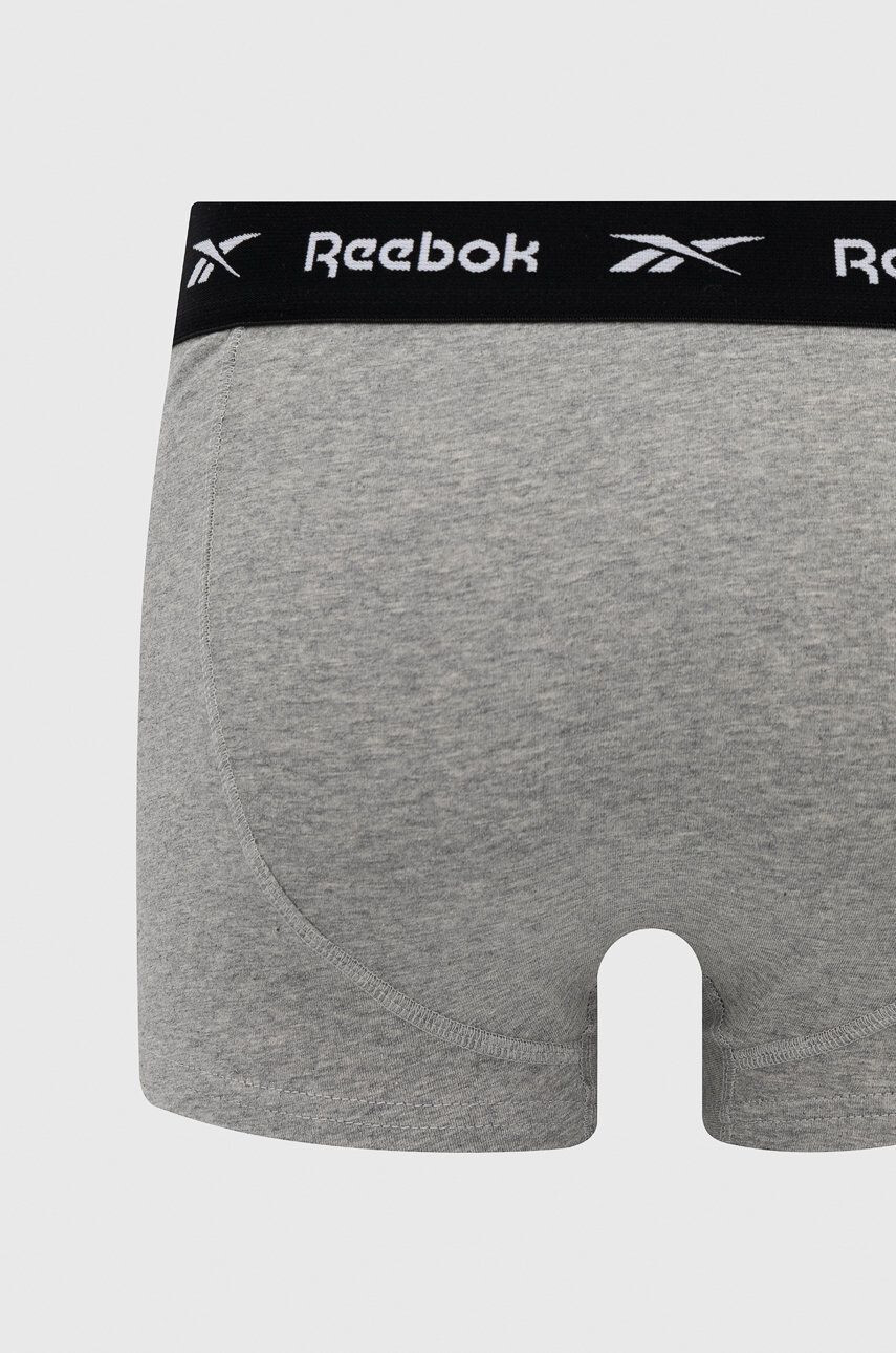 Reebok Boxerky U5.F8363 pánské černá barva - Pepit.cz