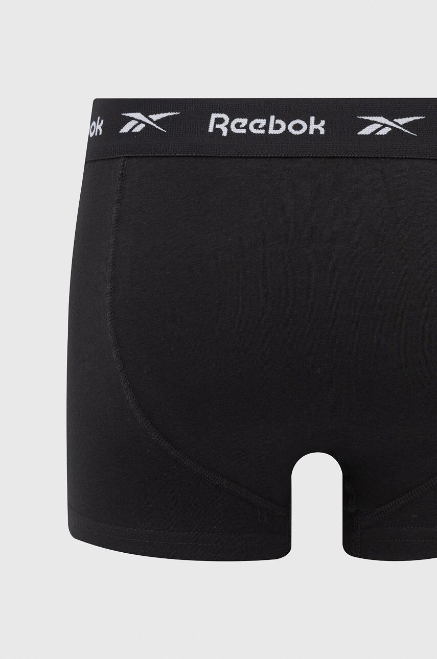 Reebok Boxerky U5.F8363 pánské černá barva - Pepit.cz