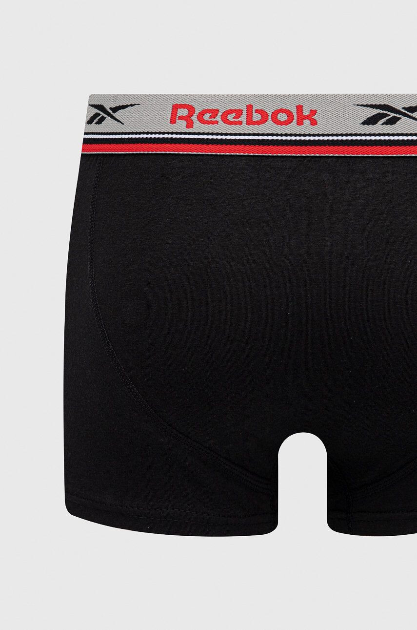 Reebok Boxerky U5.F8367 pánské černá barva - Pepit.cz