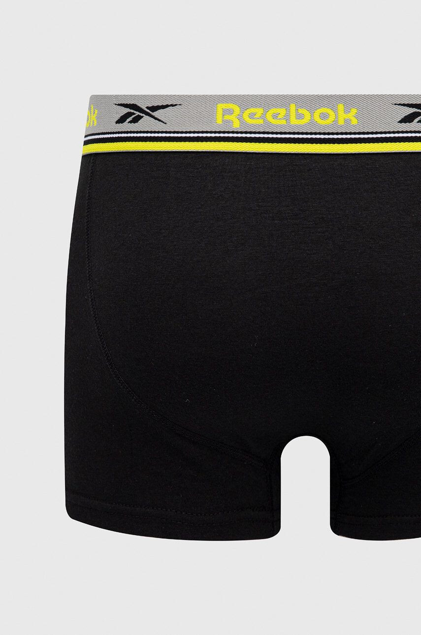 Reebok Boxerky U5.F8367 pánské černá barva - Pepit.cz