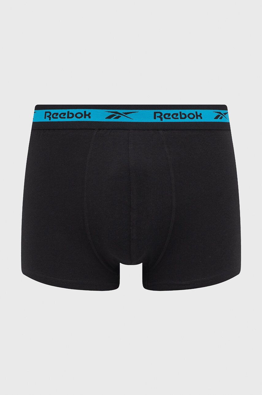 Reebok Boxerky U5.F8350 pánské černá barva - Pepit.cz