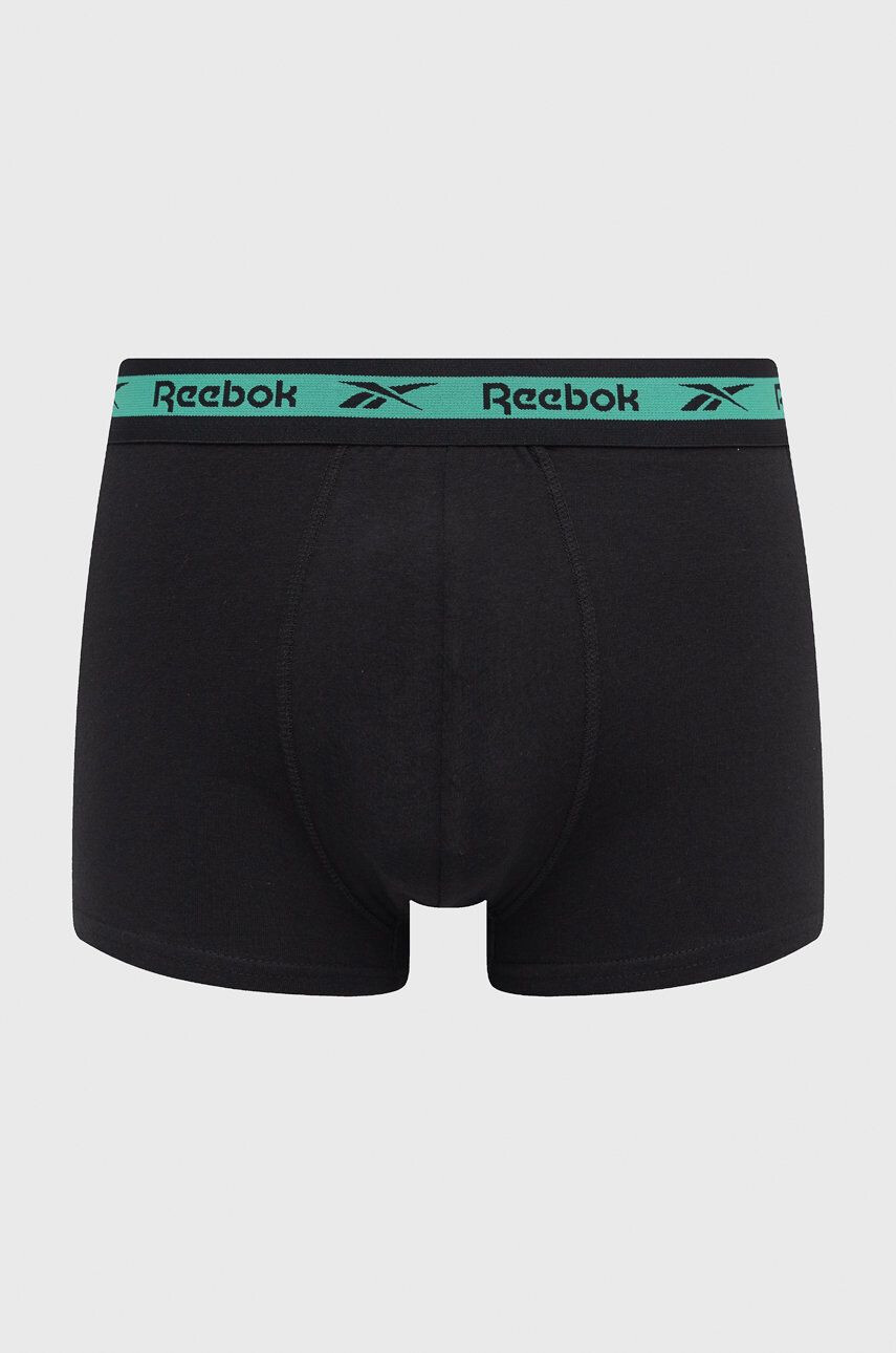 Reebok Boxerky U5.F8350 pánské černá barva - Pepit.cz