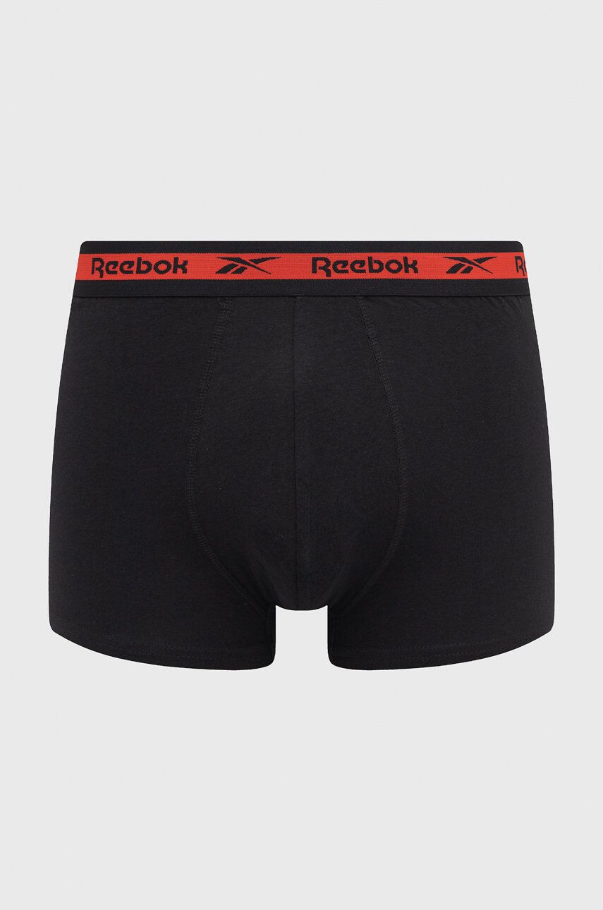 Reebok Boxerky U5.F8350 pánské černá barva - Pepit.cz