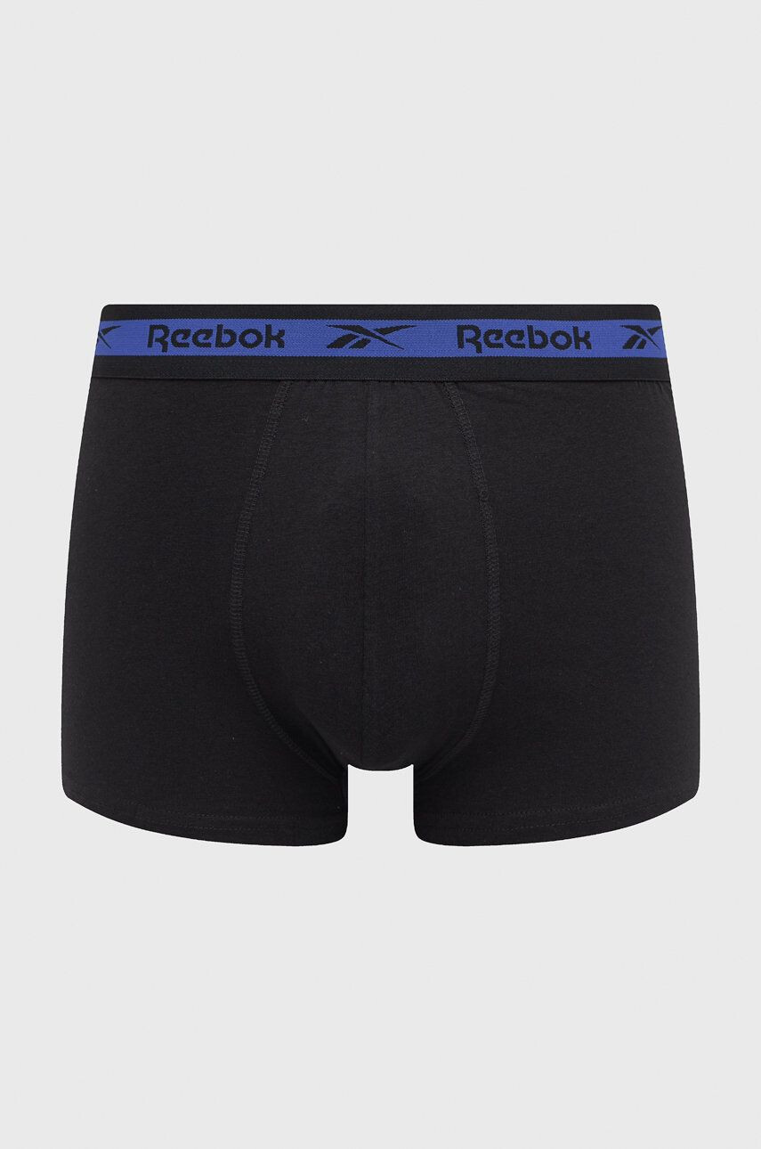 Reebok Boxerky U5.F8350 pánské černá barva - Pepit.cz