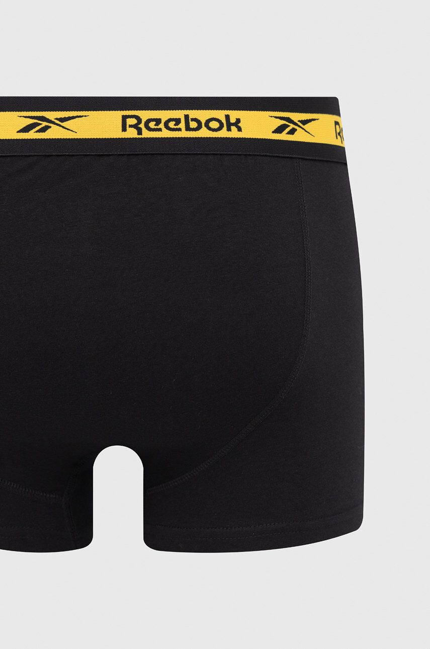 Reebok Boxerky U5.F8350 pánské černá barva - Pepit.cz