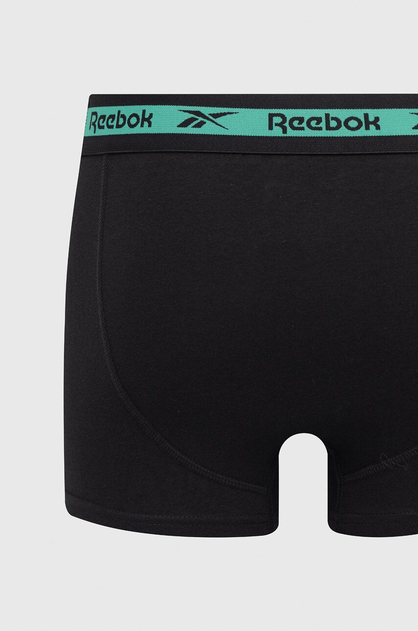 Reebok Boxerky U5.F8350 pánské černá barva - Pepit.cz