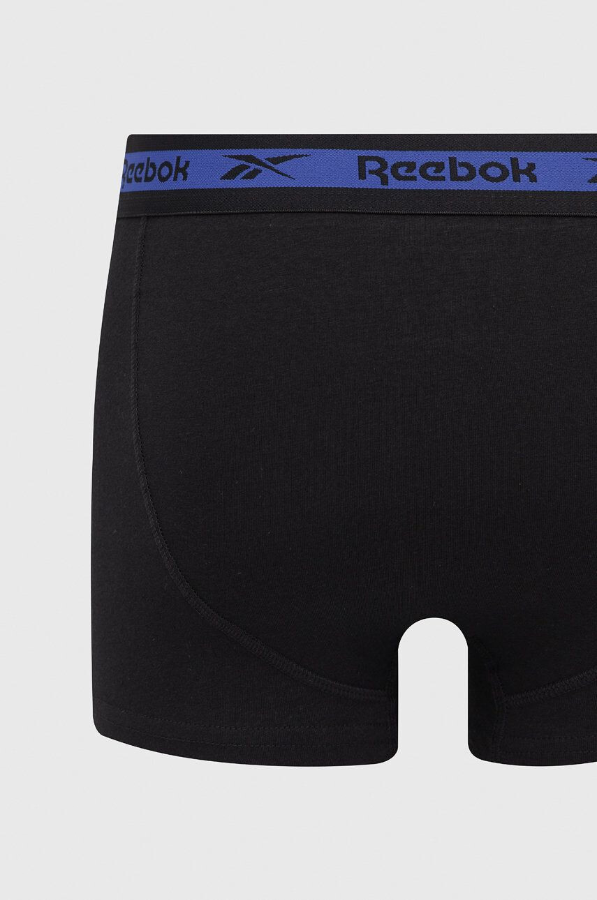 Reebok Boxerky U5.F8350 pánské černá barva - Pepit.cz