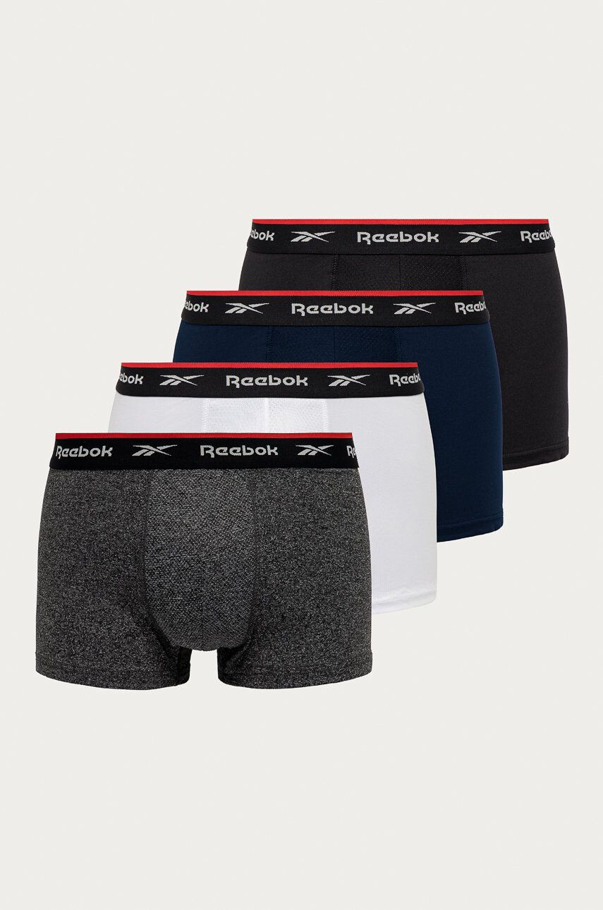 Reebok Boxerky C8272 šedá barva - Pepit.cz