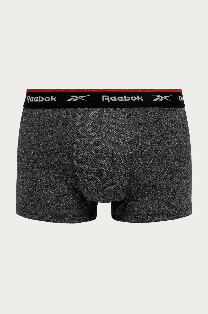 Reebok Boxerky C8272 šedá barva - Pepit.cz