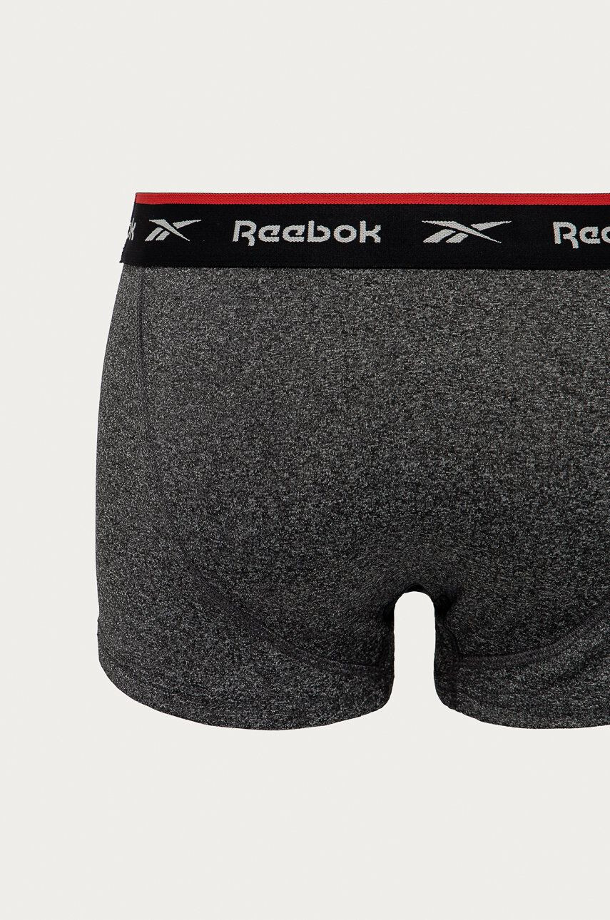 Reebok Boxerky C8272 šedá barva - Pepit.cz