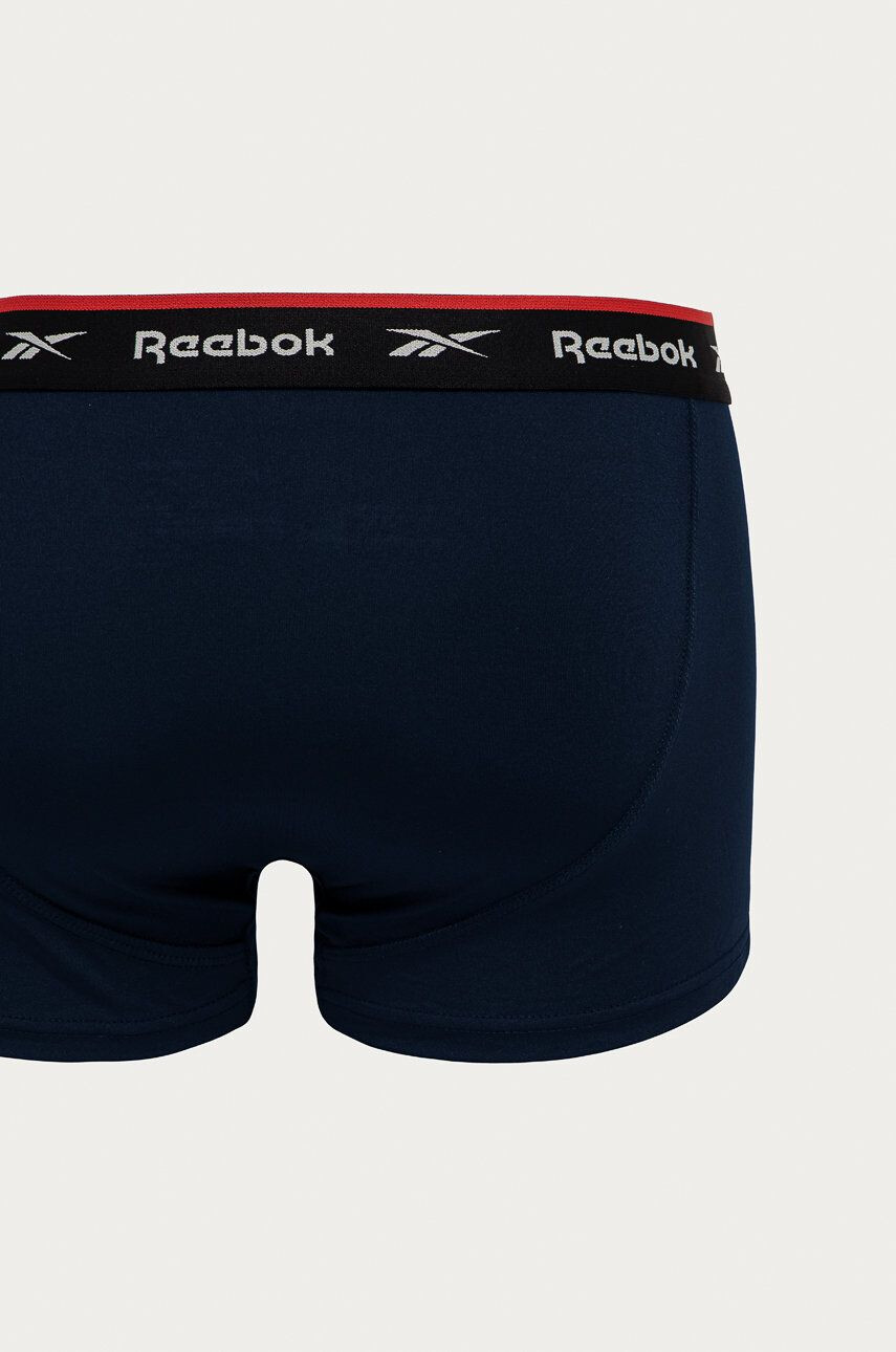 Reebok Boxerky C8272 šedá barva - Pepit.cz