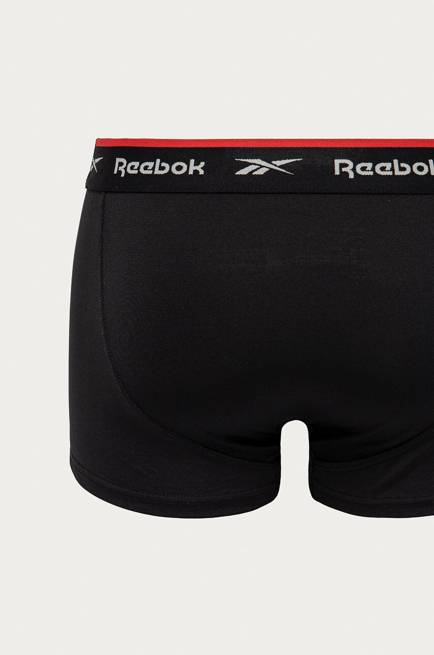 Reebok Boxerky C8272 šedá barva - Pepit.cz