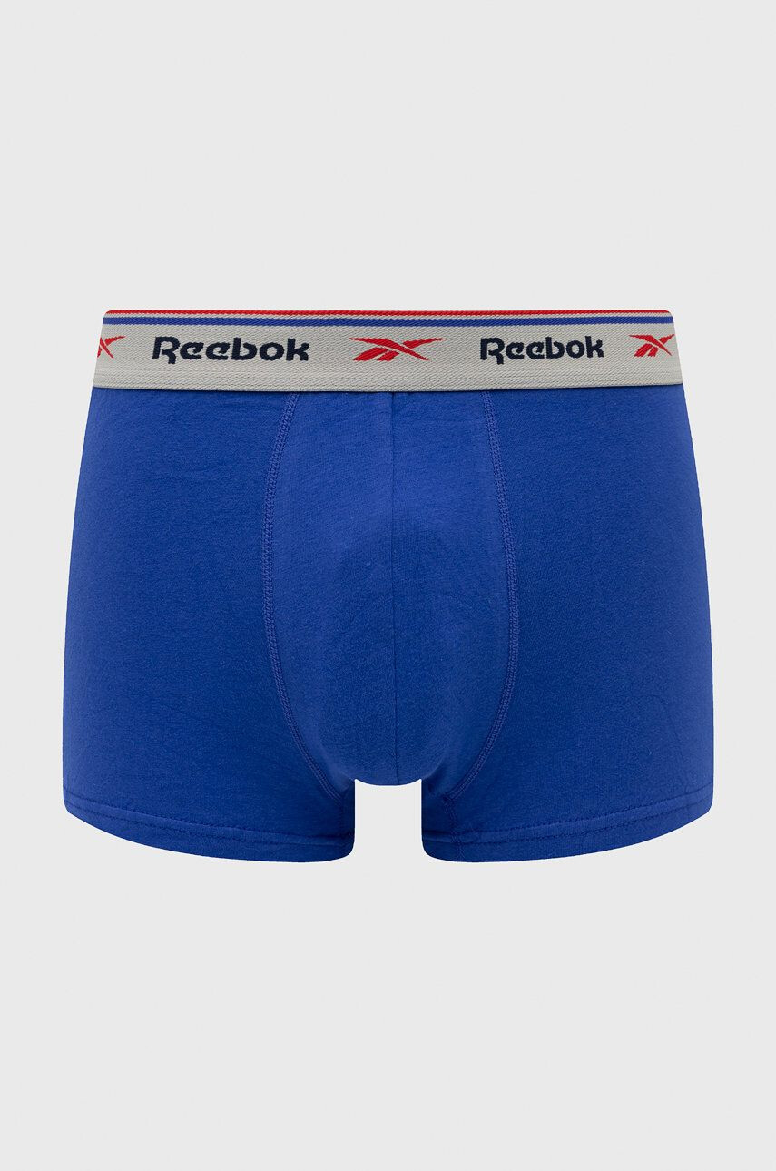 Reebok Boxerky U5.F8357 pánské tmavomodrá barva - Pepit.cz