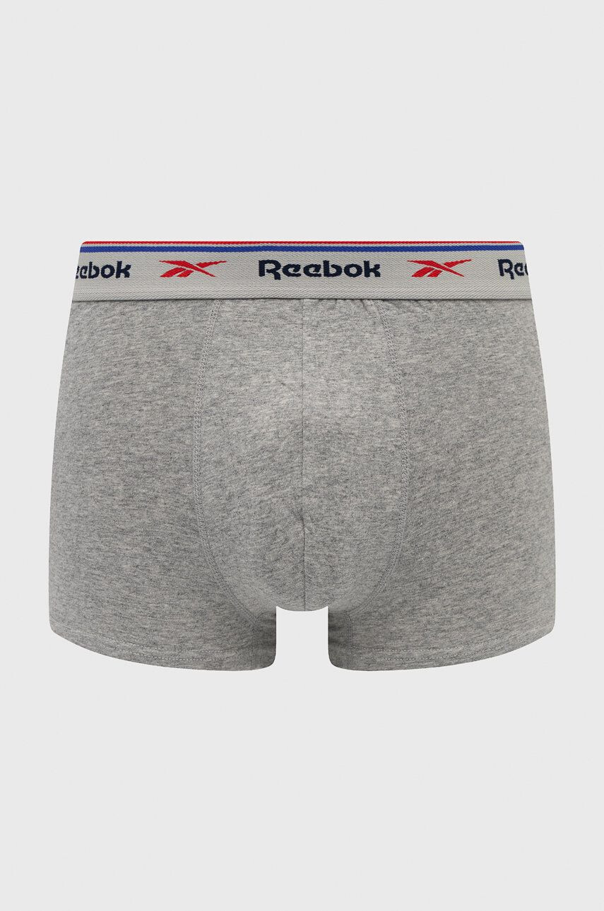 Reebok Boxerky U5.F8357 pánské tmavomodrá barva - Pepit.cz