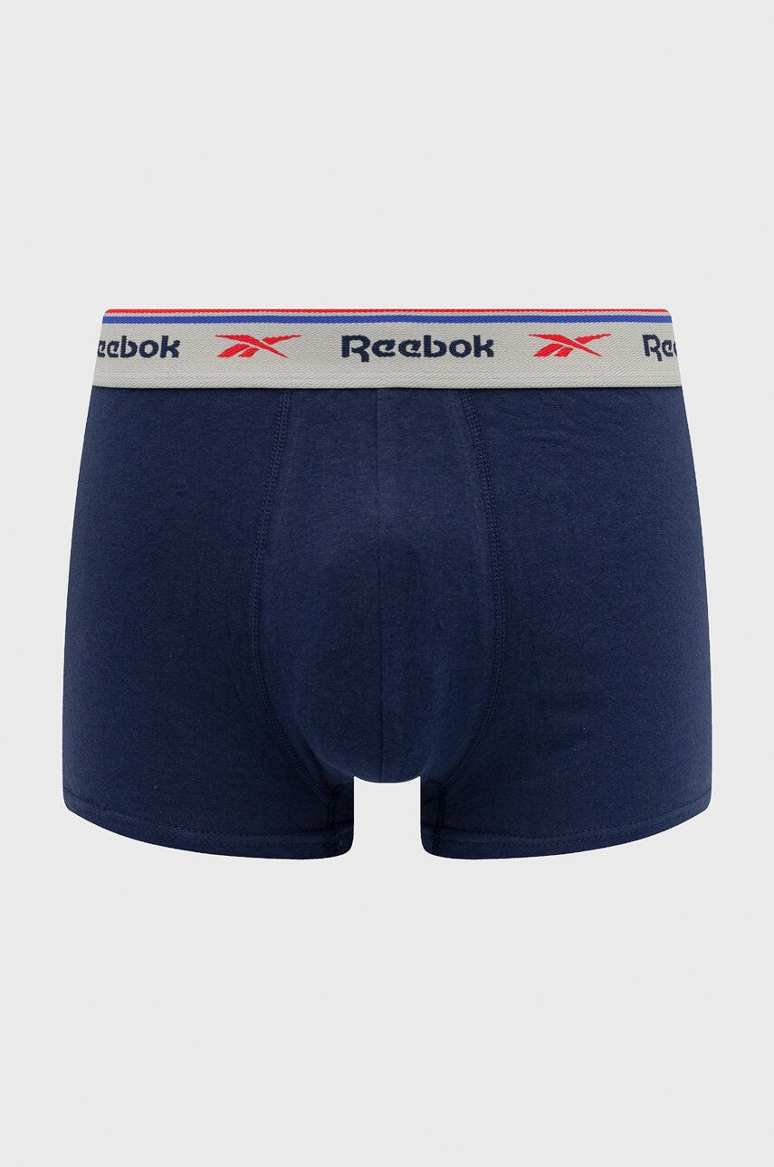 Reebok Boxerky U5.F8357 pánské tmavomodrá barva - Pepit.cz