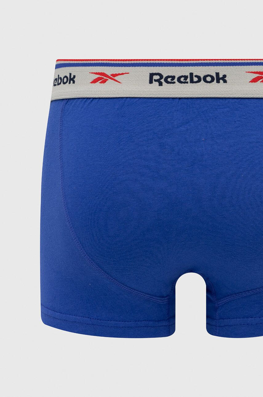 Reebok Boxerky U5.F8357 pánské tmavomodrá barva - Pepit.cz