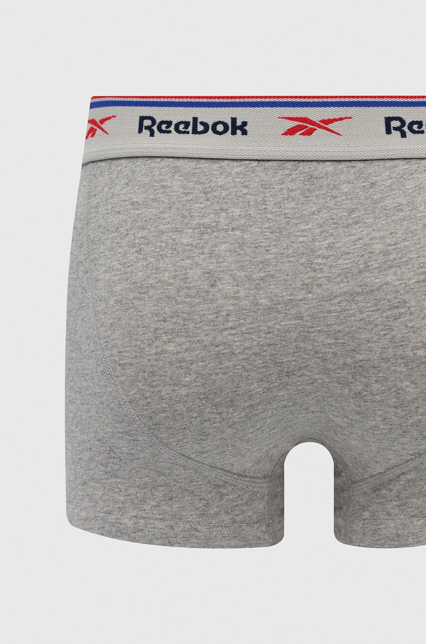 Reebok Boxerky U5.F8357 pánské tmavomodrá barva - Pepit.cz