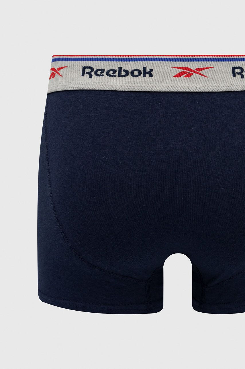 Reebok Boxerky U5.F8357 pánské tmavomodrá barva - Pepit.cz