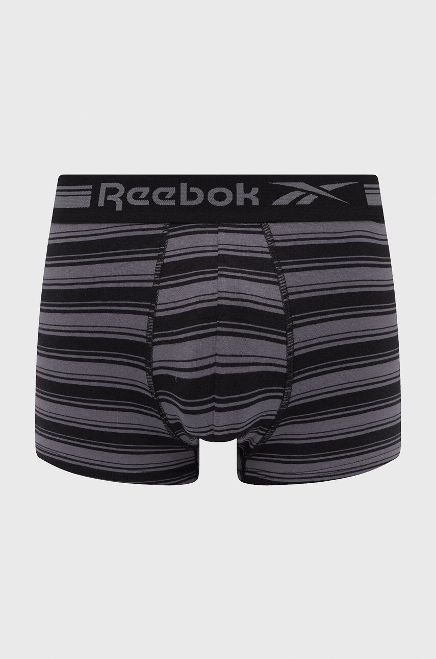 Reebok Boxerky U5.F8359 pánské černá barva - Pepit.cz