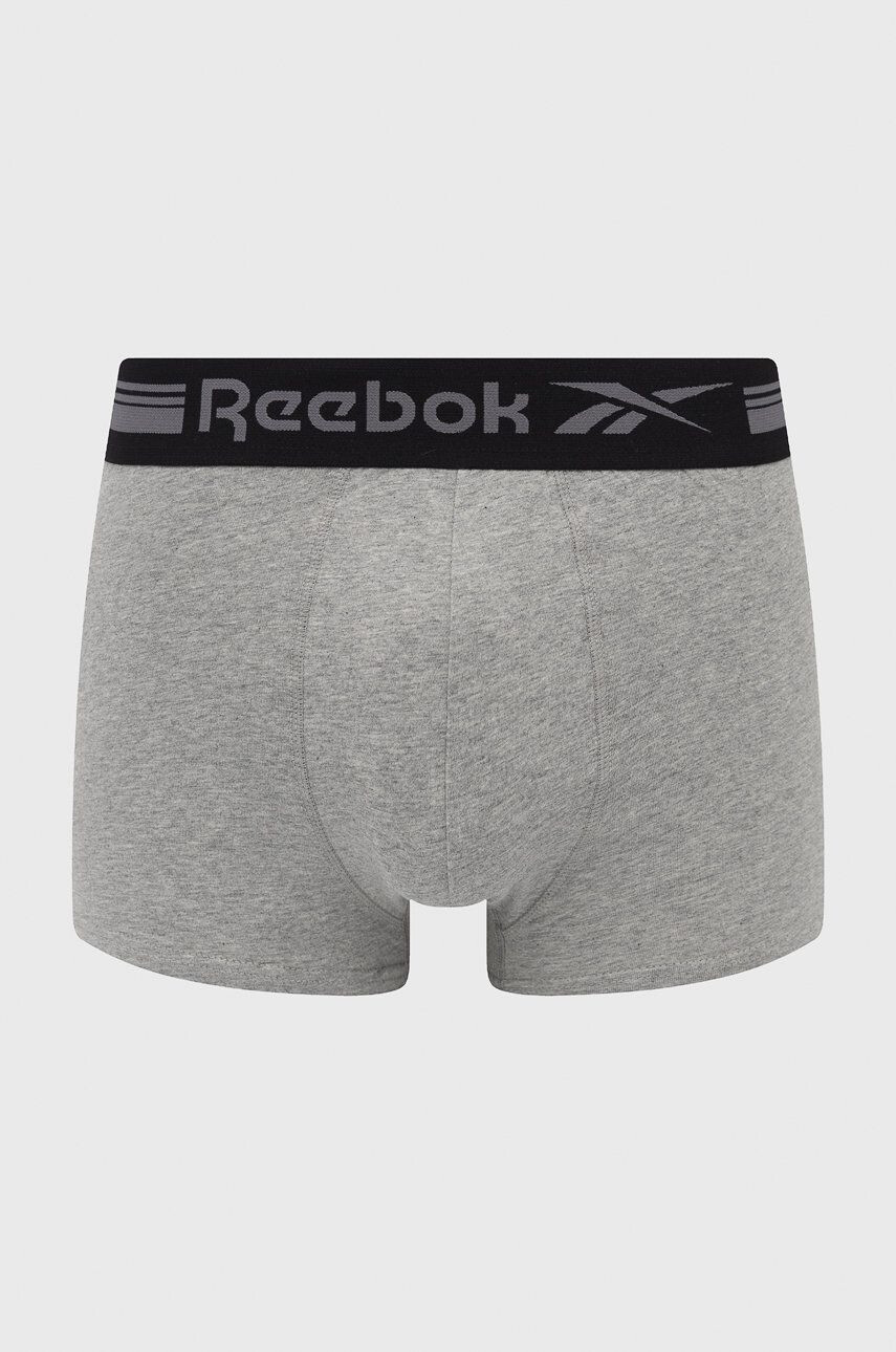 Reebok Boxerky U5.F8359 pánské černá barva - Pepit.cz