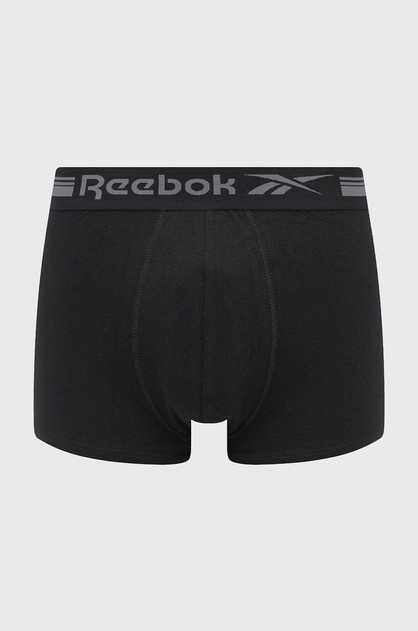 Reebok Boxerky U5.F8359 pánské černá barva - Pepit.cz