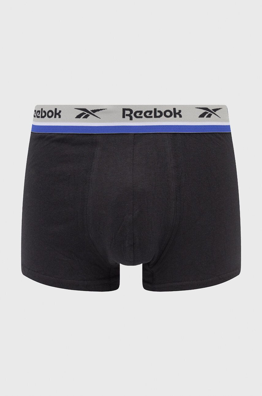 Reebok Boxerky U5.F8354 pánské černá barva - Pepit.cz