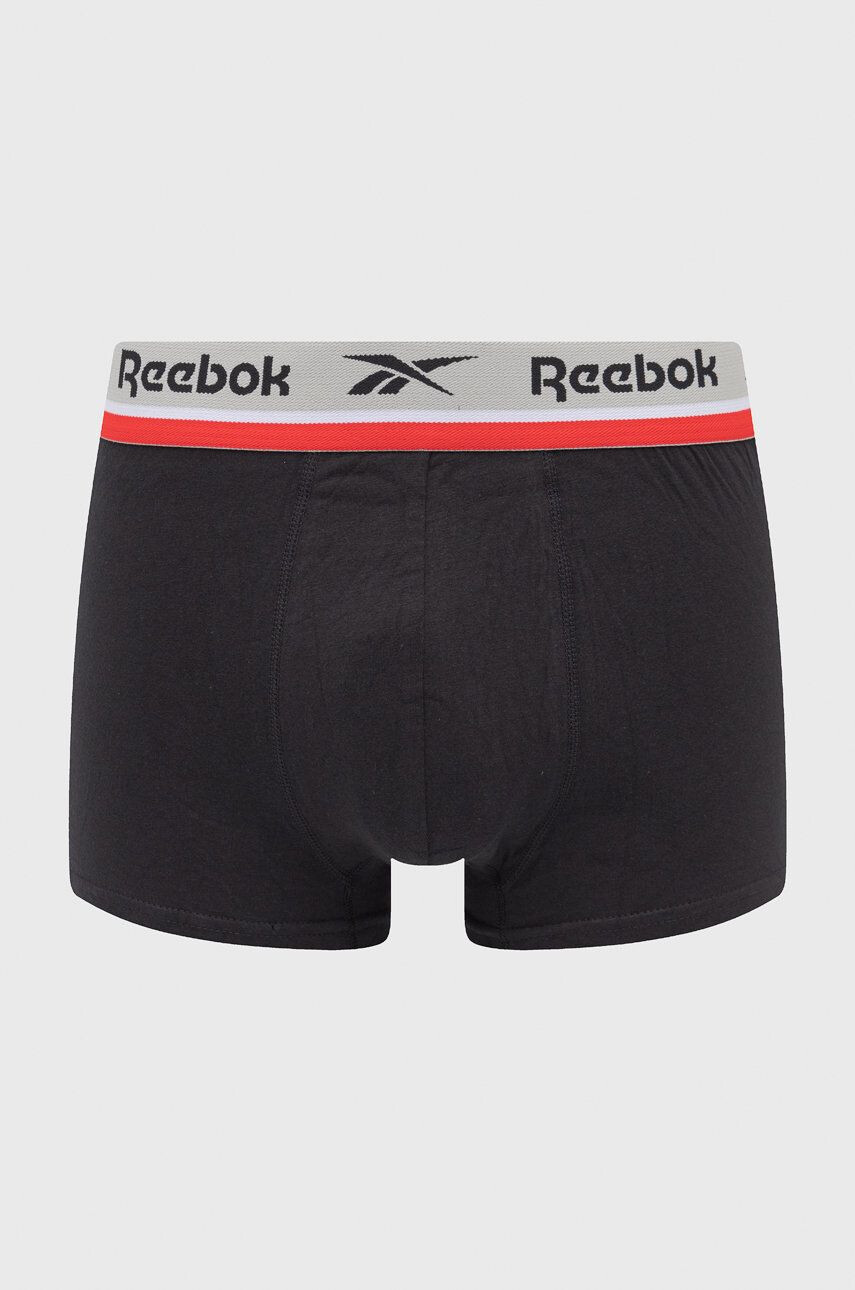 Reebok Boxerky U5.F8354 pánské černá barva - Pepit.cz