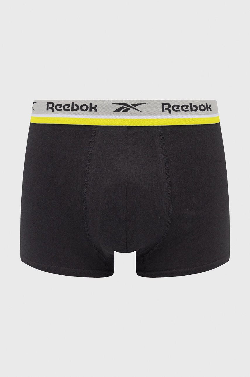 Reebok Boxerky U5.F8354 pánské černá barva - Pepit.cz